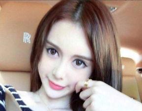 娱乐吃瓜酱对于女朋友精修图