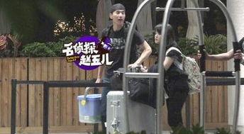 赵又廷女助理个人资料,揭秘她的神秘背景与时尚魅力